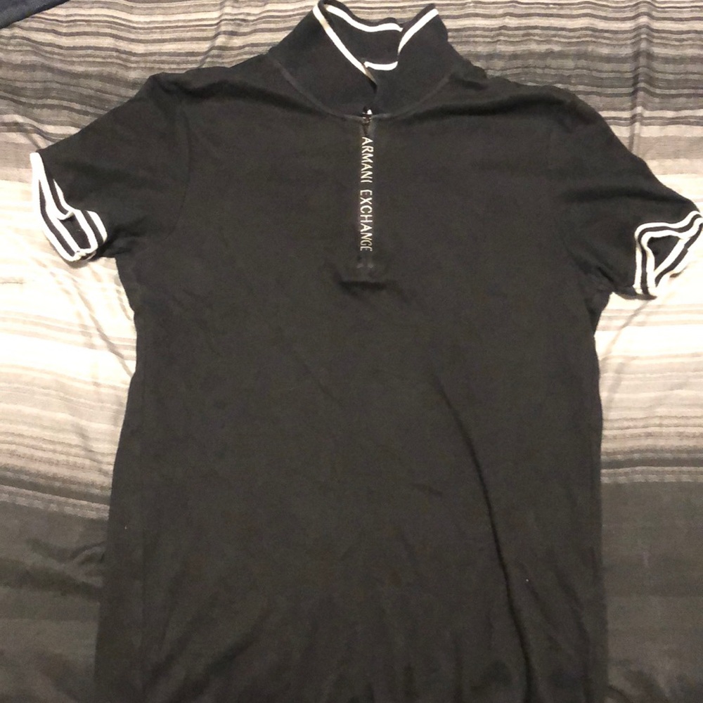 Armani exchange polo extra small!